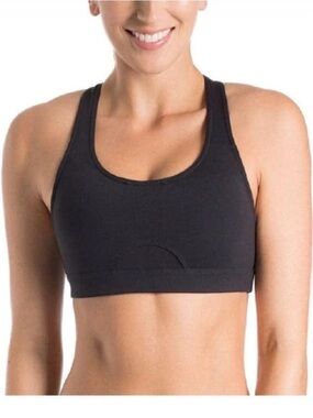 BNWT Bloch Adjustable Crop Top